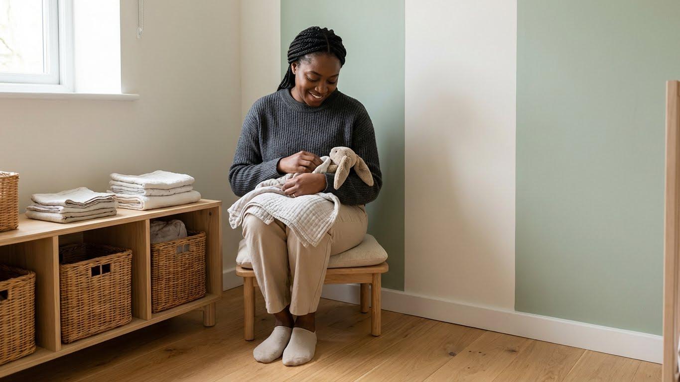Auxiliaire de puériculture